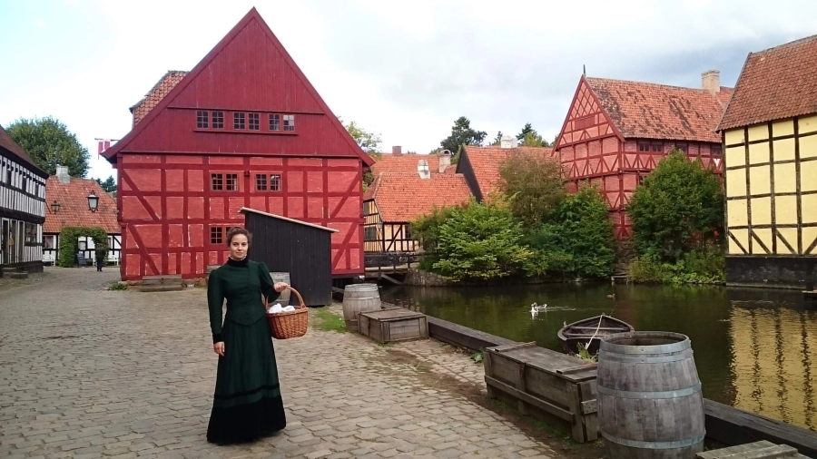 Akce KJM: Judita Matyášová: Dánsko nejsou jen kola a Andersenovy pohádky