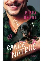 Kniha Rande natruc z knihovny Jiřího Mahena