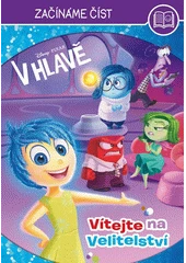 Kniha V hlavě: Vítejte na Velitelství z knihovny Jiřího Mahena