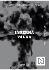 Kniha Jaderná válka z knihovny Jiřího Mahena