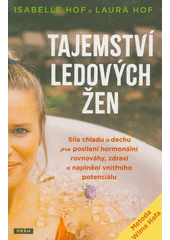 Kniha Tajemství ledových žen z knihovny Jiřího Mahena