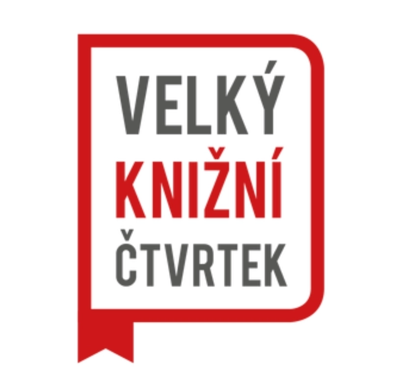 Akce KJM: Velký knižní čtvrtek v Brně