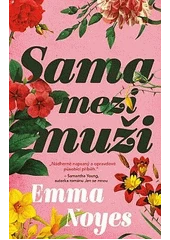Kniha Sama mezi muži z knihovny Jiřího Mahena