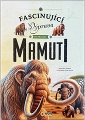 Kniha Mamuti z knihovny Jiřího Mahena