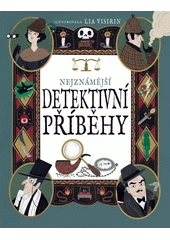 Kniha Nejznámější detektivní příběhy z knihovny Jiřího Mahena