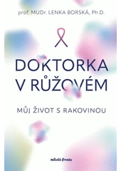 Kniha Doktorka v růžovém z knihovny Jiřího Mahena