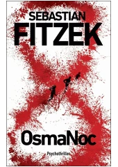 Kniha OsmaNoc z knihovny Jiřího Mahena