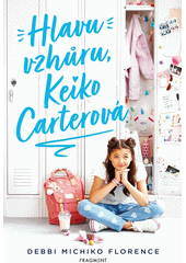 Kniha Hlavu vzhůru, Keiko Carterová z knihovny Jiřího Mahena