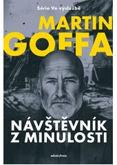 Kniha Návštěvník z minulosti z knihovny Jiřího Mahena