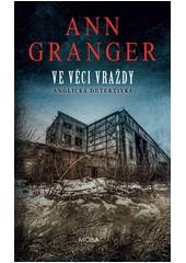 Kniha Ve věci vraždy z knihovny Jiřího Mahena