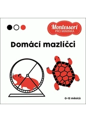 Kniha Domácí mazlíčci z knihovny Jiřího Mahena