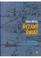 Kniha Řezaný świat z knihovny Jiřího Mahena