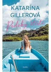 Kniha Podoby štěstí z knihovny Jiřího Mahena