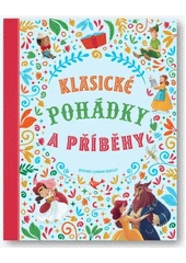 Kniha Klasické pohádky a příběhy z knihovny Jiřího Mahena