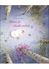 Kniha Měsíc je všude stejný z knihovny Jiřího Mahena