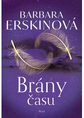 Kniha Brány času z knihovny Jiřího Mahena