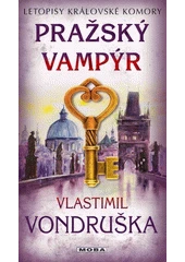 Kniha Letopisy královské komory z knihovny Jiřího Mahena