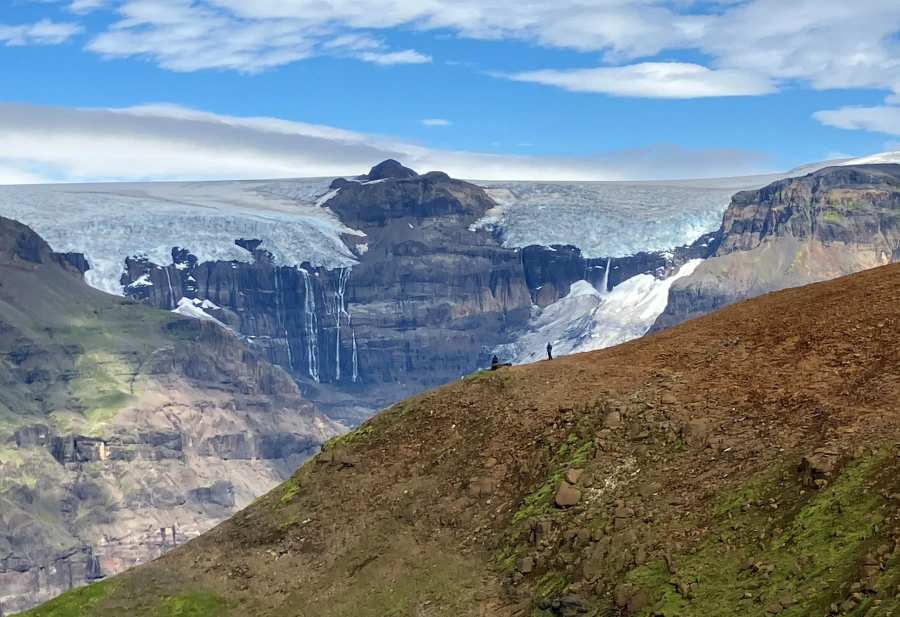 Akce KJM: Cestovatelská beseda: Island