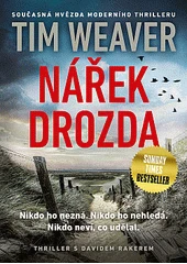Kniha Nářek drozda z knihovny Jiřího Mahena