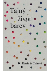 Kniha Tajný život barev z knihovny Jiřího Mahena