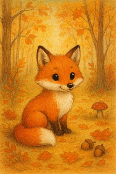 Akce KJM: Jak dobře znáš lišku?