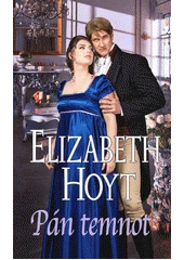 Kniha Pán temnot z knihovny Jiřího Mahena