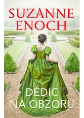 Kniha Dědic na obzoru z knihovny Jiřího Mahena