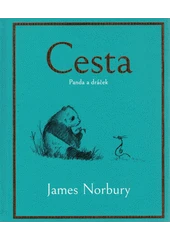 Kniha Cesta: Panda a dráček z knihovny Jiřího Mahena