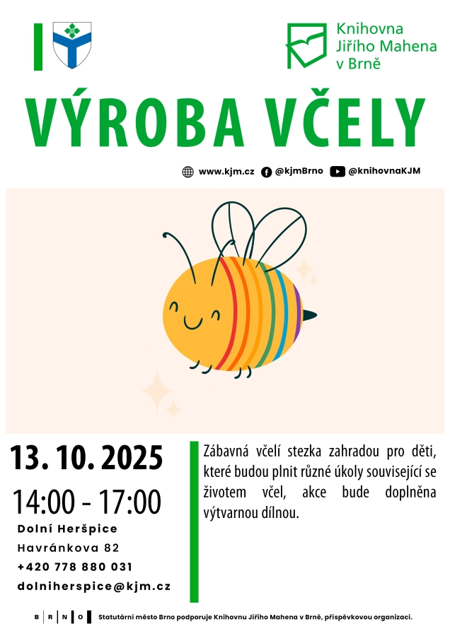 Akce KJM: Včelí stezka