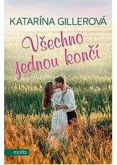 Kniha Všechno jednou končí z knihovny Jiřího Mahena