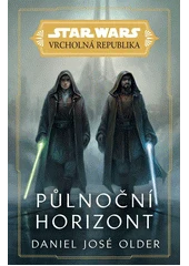 Kniha Půlnoční horizont z knihovny Jiřího Mahena