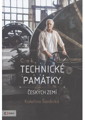 Kniha C. a k. technické památky českých zemí z knihovny Jiřího Mahena