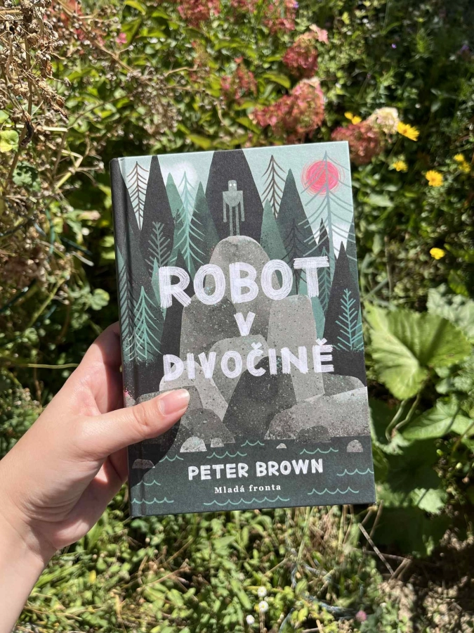 Akce KJM: Robot v divočině