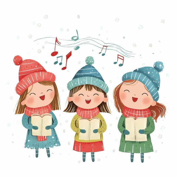 Akce KJM: Vánoční koledy v hádankách