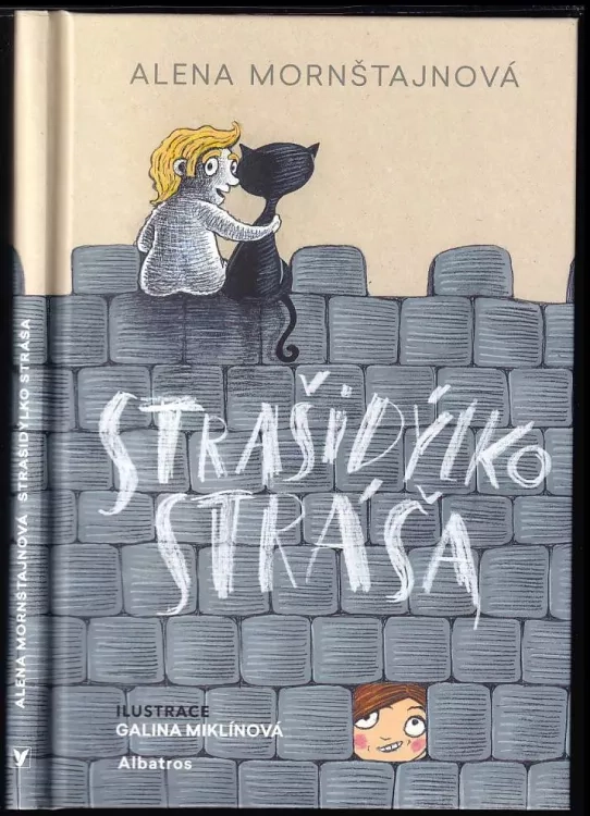 Akce KJM: Strašidýlko Stráša