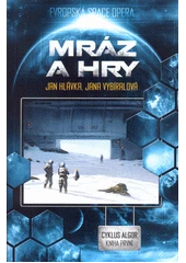 Kniha Mráz a hry z knihovny Jiřího Mahena