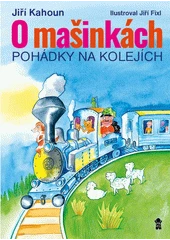 Kniha O mašinkách z knihovny Jiřího Mahena