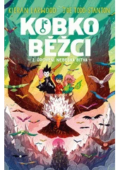 Kniha Kobkoběžci z knihovny Jiřího Mahena