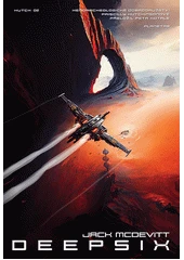 Kniha Deepsix z knihovny Jiřího Mahena