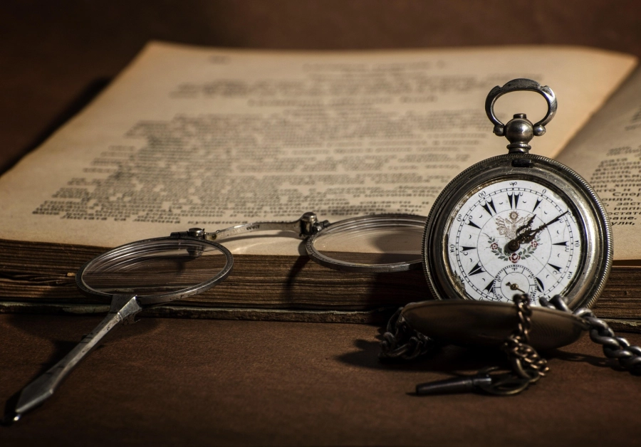 Akce KJM: Knižní hodinka