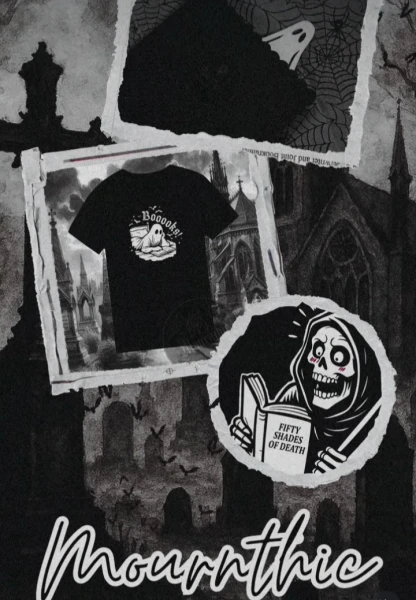 Akce KJM: Podzim v temném stylu