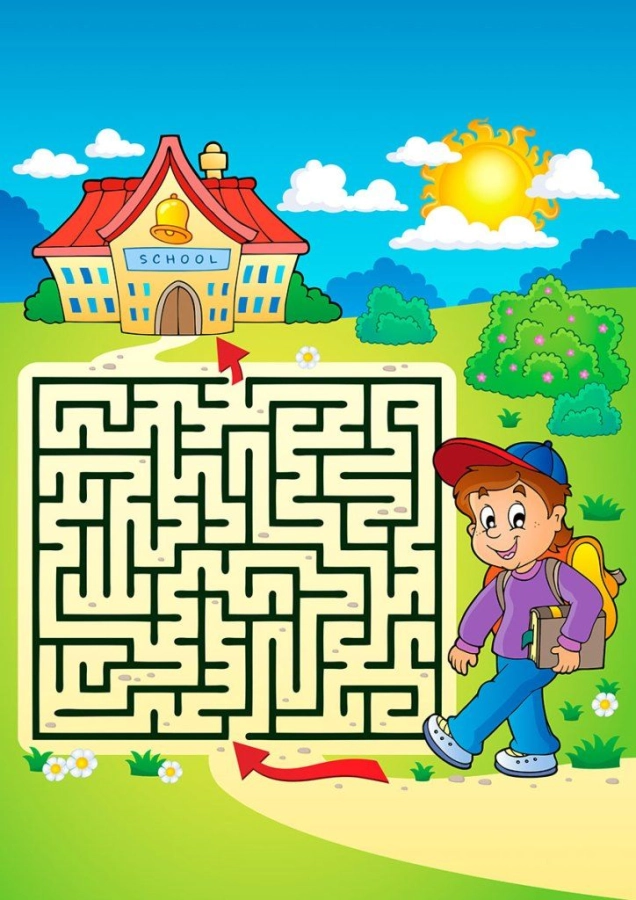 Akce KJM: Najdeš správnou cestu do školy?