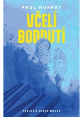 Kniha Včelí bodnutí z knihovny Jiřího Mahena