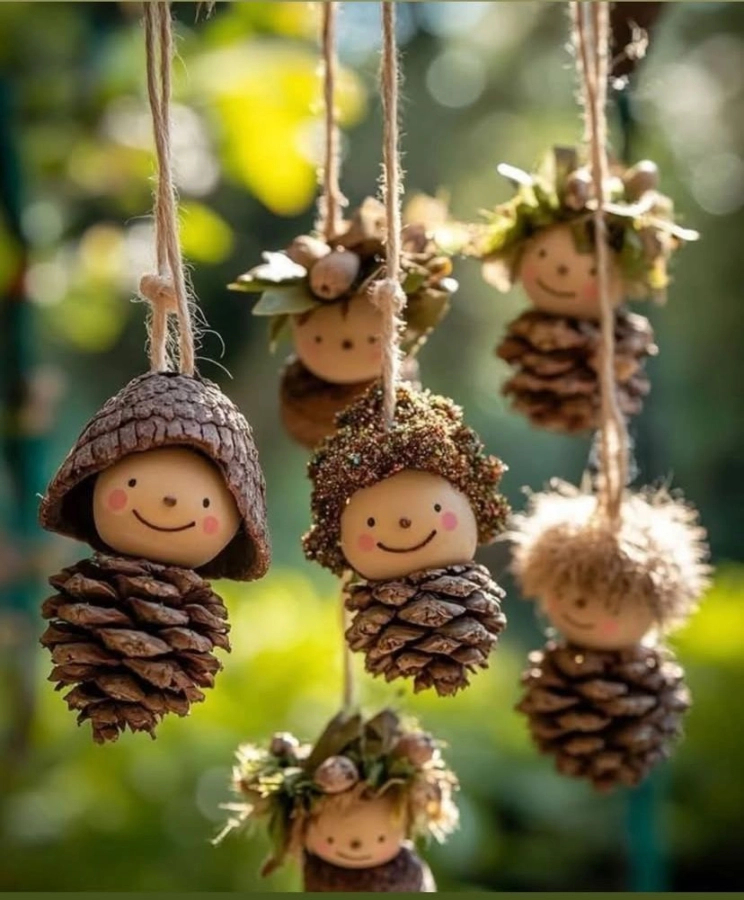 Akce KJM: Podzimní tvoření