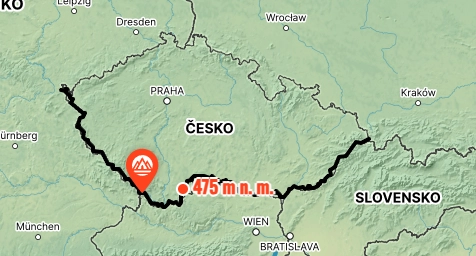 Akce KJM: Stezka Českem