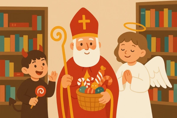 Akce KJM: Mikulášská hra