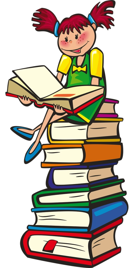 Akce KJM: Výstavka knih pro malé, začínající čtenáře