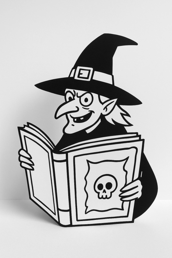 Akce KJM: Halloween – tvořivá dílnička pro děti