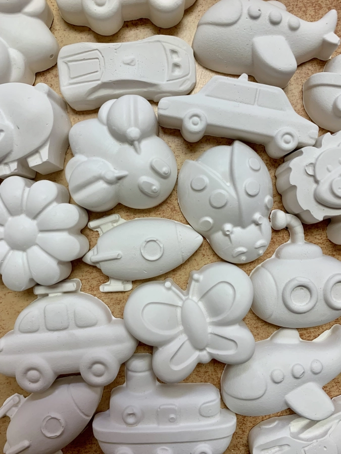 Akce KJM: Veselé malování