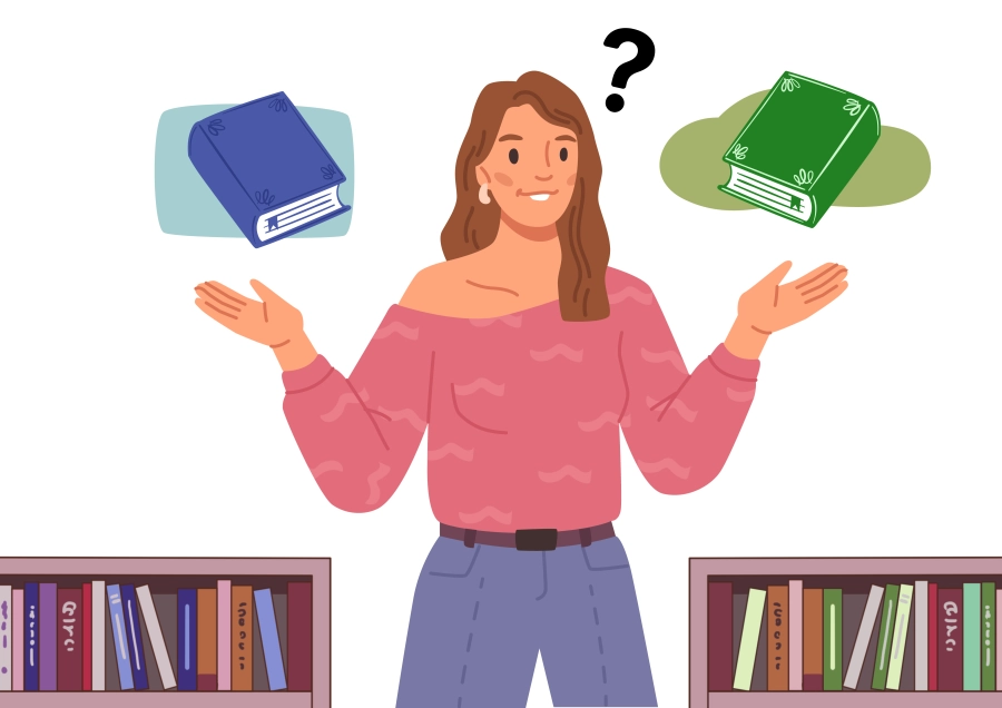 Akce KJM: Knižní losovačka